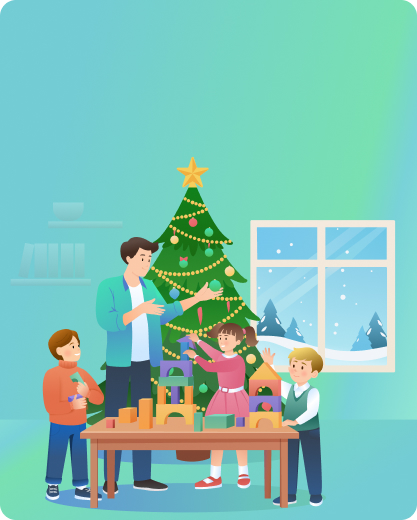 Добрый новогодний подарок